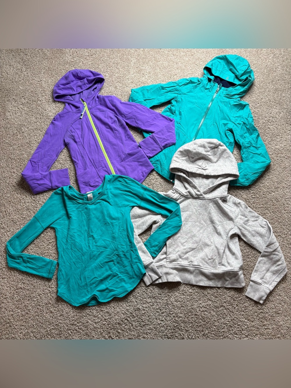 Ivivva Cold Weather Bundle